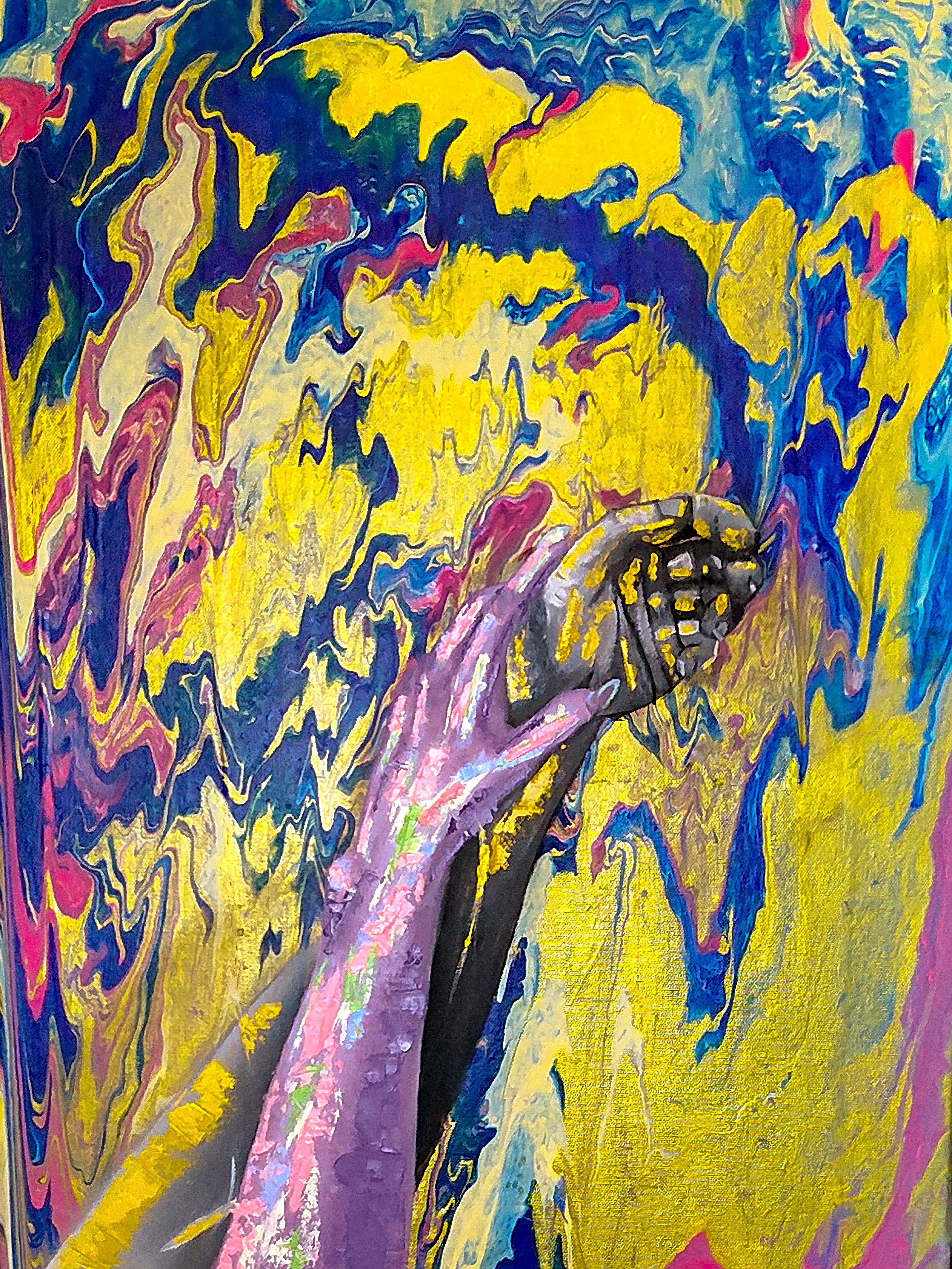 Hands of chaos- original